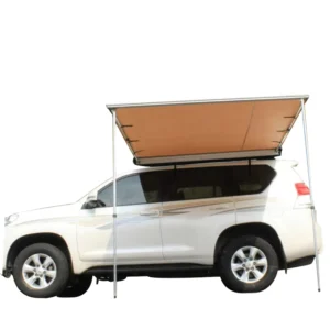 420D Oxford Camping Tent Car Side Awning for SUV 4WD 4×4 Cars Outdoor Tent