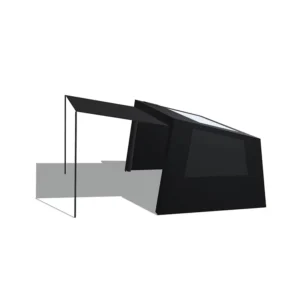 4P Shelter Inflatable Tent Underground Fort One Room One Bathroom Outdoor Camping Waterproof Air Tent