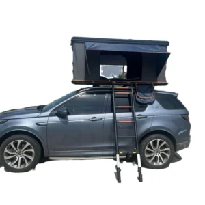 4WD 4×4 Light Weight Car Camping Aluminum Hard Shell Tent Rooftop Tent Aluminum Rooftop Tent