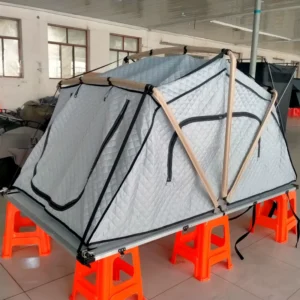 4WD Car Winter Warm Insulated Liner Tent for Rooftop Tent