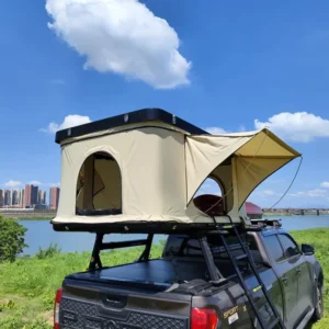 4WD Offroad Car Rooftop Tent for 2-3 Person Camping
