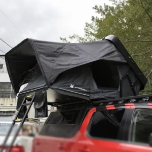 4X4 Outdoor Camping Car Roof Top Tent ABS Hard Shell Waterproof Quick Open