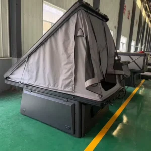 4X4 Pickup Truck Canopy Roof Top Tent Compatible tundra 4th Gen tacoma Mazda Bt 50 Camper Shell
