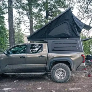 4X4 Pickup Truck Canopy Roof Top Tent for Outdoor Camping
