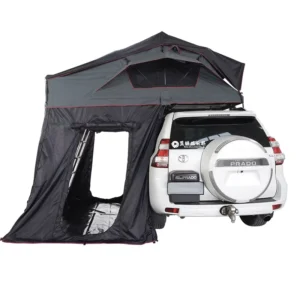 Car Rooftop Tent Suppliers, Truck Camping Outdoor Awning Tent for SUV