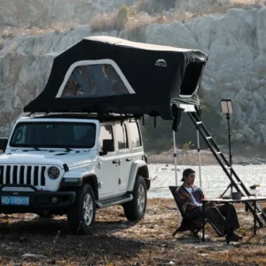 4X4 SUV Outdoor Camping Waterproof Vehicle Auto Car Rooftop Tent for 5 Person