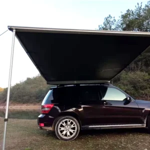 4X4 Suv Retractable Car Side Awning