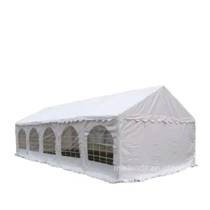 4x10m PVC Marquee Party Tent Wedding Tent