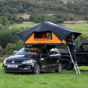 4×4 4-Person Camping Rooftop Tent