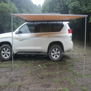 4×4 Camper Awning Rooftop Tent Supplier