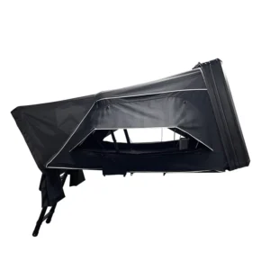 4×4 Camper Foldable Design Large Space Rooftop Tent Hard Shell Quick Setup Lightweight Aluminum Roof Top Tent for Family