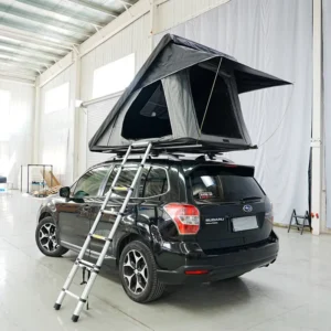 4×4 Camper Lightweight Triangle SUV Car Rooftop Tent
