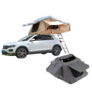 4×4 Factory Direct RCT0104 Oxford Soft Shell Cover Rooftop Tent 3-4 Person Four Season Waterproof