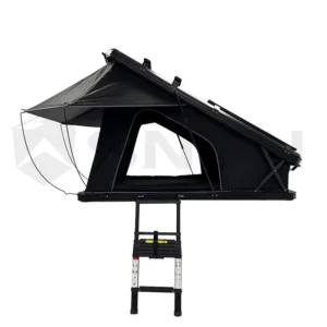 4×4 Hardshell Rooftop Tent Aluminum Triangle Roof Top Tent