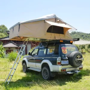 4×4 OEM Car Camping Soft Roof Top Tent 5 Person for Camping