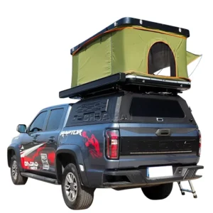 4×4 Off Road Hard Shell Roof Top Tent for Jeep Wrangler L200 Navara Car Rooftop Tent