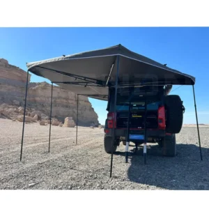 4×4 Outdoor Camping 270 Degree Awning Free Standing XL 4WD Off-road Camper 270 Awning Camping 270xl Awning