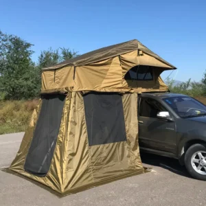 4×4 Outdoor Camping Offroad Rooftop Tent Car Roof Top Tent Soft Roof Tent