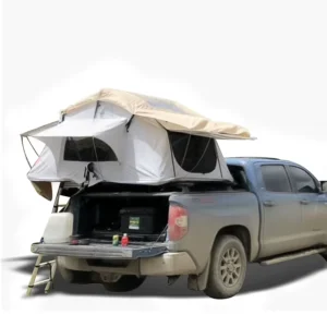 4×4 Outdoor Camping Soft Car Rooftop Tent Supplier