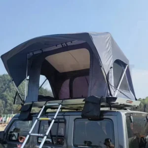 4×4 Outdoor Roof Top Tent 2-3 Person Foldable Aluminum Rooftop Tent 4 Person Soft Shell Rooftop Tents for Sale