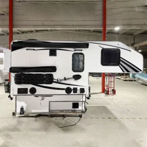 4×4 Qian Camper TP10 Camper Truck RVs Camper Pickup Truck Tent Campers with Bathroom for Overland