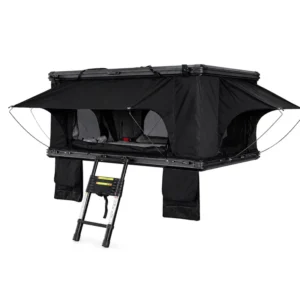 4×4 Waterproof Aluminum Hard-Shell Car Roof Top Tent