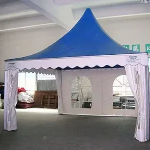 4x4m 5x5m 6x6m 9x9m Pagoda Marquee Wedding Tent for Outdoor Events
