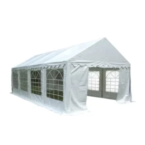 4x8m PVC Marquee Party Wedding Tent