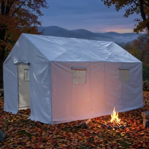 5-100 People Event Party Marquee Tent Outdoor Aluminum Frame Luxury Transparent Camping Party Tents