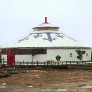 50 sqm Marquee Party Mongolian Yurt Tent