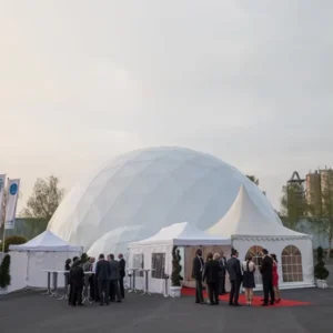 500 People Party Events Wedding Tent Decoration Marquee