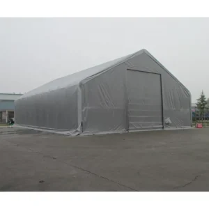 50’Wx120’L Fabric Structures Arena Portable Shelters for Horses