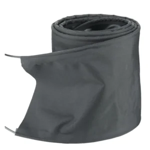 57793 Outdoor Tent Sunshade 30cm Wide Double Piping Tape 6mm to 6mm for Motorhome