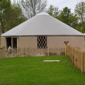 5m 4 Season Bamboo Ger Yurt