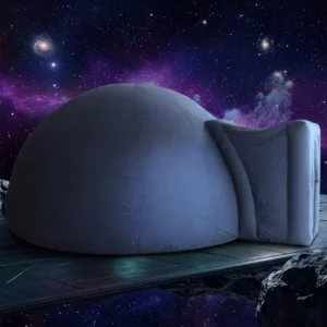 5m Mobile Inflatable Planetarium Projection Dome Tent for School Museum Science Education Exhibition