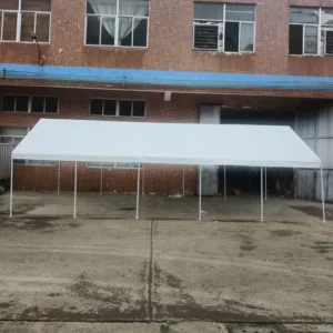 5x10m PVC Party Tent Iron Structure Waterproof Outdoor Wedding Event Canopy Tent