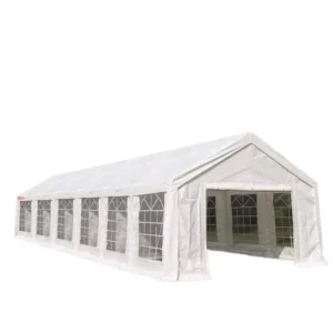 5x12m PVC Marquee Party Tent Wedding Tent