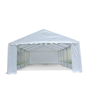 5x8m PE Marquee Party Tent Wedding Tent