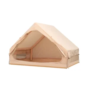 6.3Seasonal Shelter: the All-Weather Tents for Your Next Camping Adventure