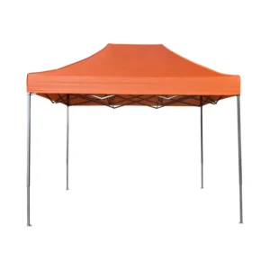 6.5×10 FT Commercial Pop Canopy Tent Heavy Duty Windproof Portable Durable for Outdoor Events Trade Shows All Seasons