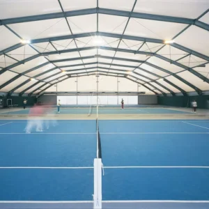 6082 T6 Aluminum Outdoor Badminton Sporting Tent TUV CE Certified A frame Marquee for Events