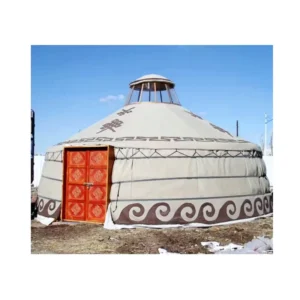 6M Mongolian Yurt