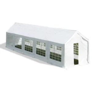 6x10m PE Marquee Party Tent Wedding Tent