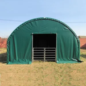6x6m Livestock Goat Cattle Animal Tent Portable Horse Shelter