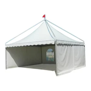 6x6m Outdoor Pagoda Tent for Events Marquee for Party Weddings & Trade Shows