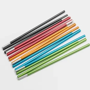 7001 Aluminium Tent Poles 7.9mm 8.5mm 11mm Aluminum Tent Accessories