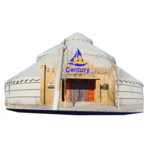 7m Mongolian Yurt
