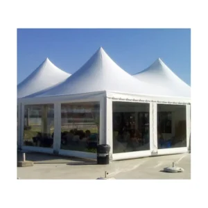 7×7 10×10 Soccer Sideline Tent a Baldacchino Carpa Con Dosel Luxury Custom Pagoda Marquee Outdoor Tent for Business