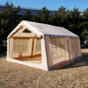 8 12 Person Ultralight Large Space Luxury Family Camping Tent Waterproof Outdoor House Factory Price