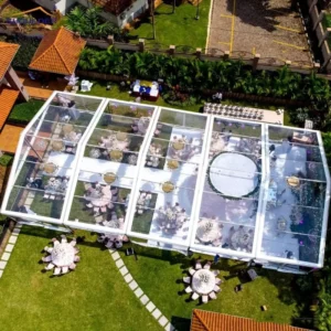 800 People Big Outdoor Event Clear Wedding Party Tent Marquee for Sale